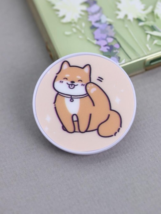 Попсокет &quot;Shiba inu&quot; 