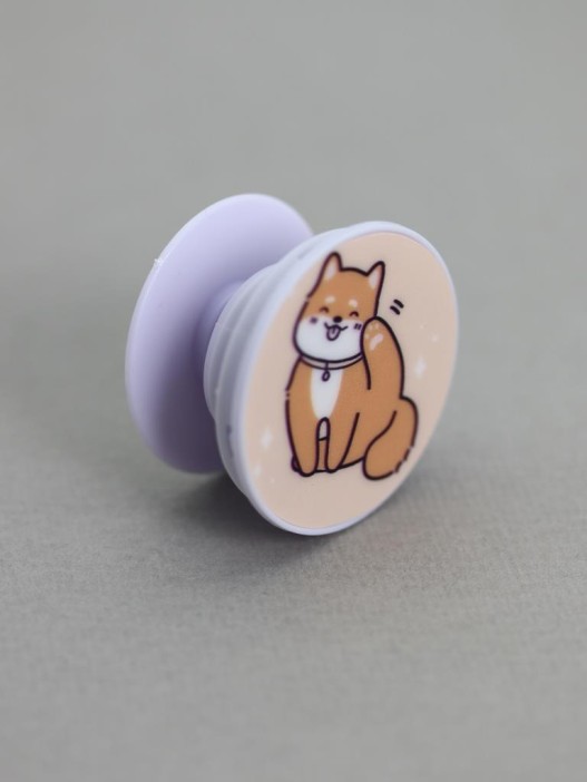Попсокет &quot;Shiba inu&quot; 