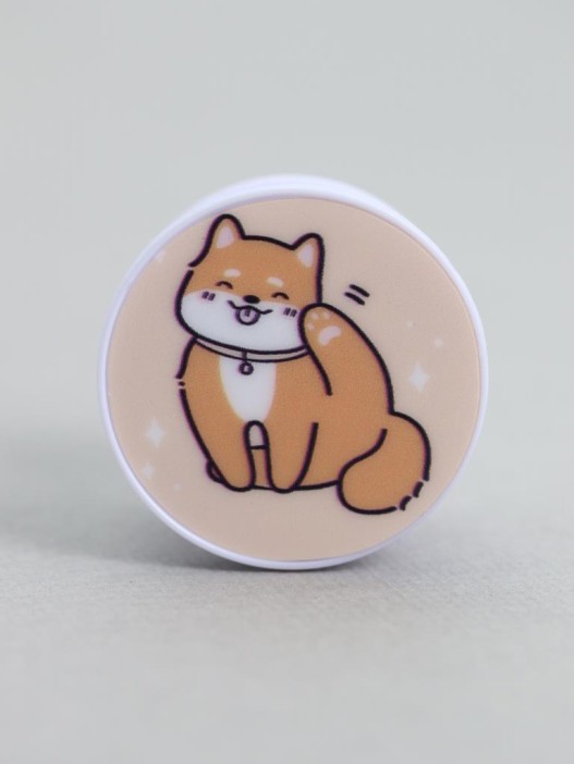 Попсокет &quot;Shiba inu&quot; 