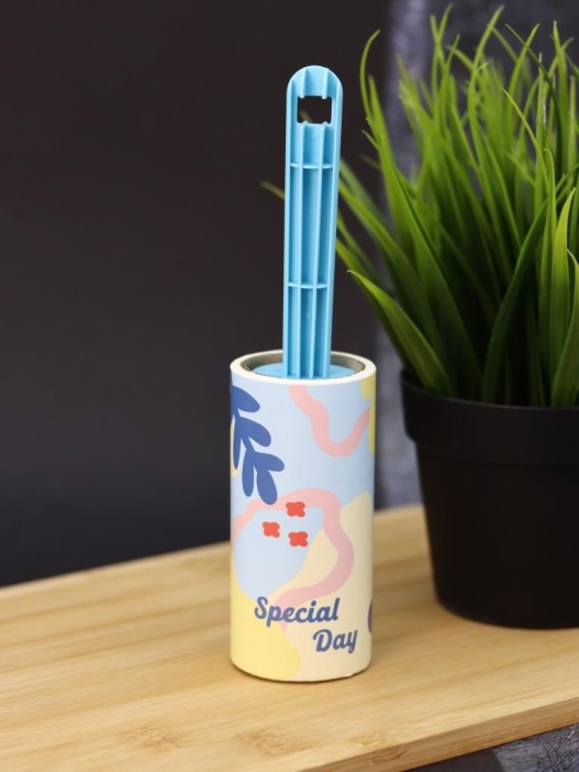 Ролик для чистки одежды &quot;Winter color&quot;, 10 см*60 листов 