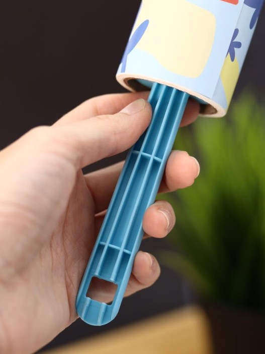 Ролик для чистки одежды &quot;Winter color&quot;, 10 см*60 листов 