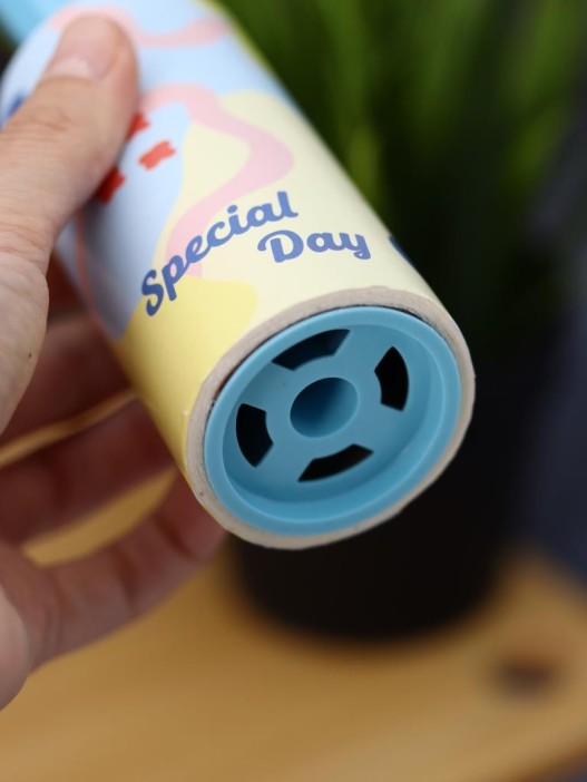 Ролик для чистки одежды &quot;Winter color&quot;, 10 см*60 листов 