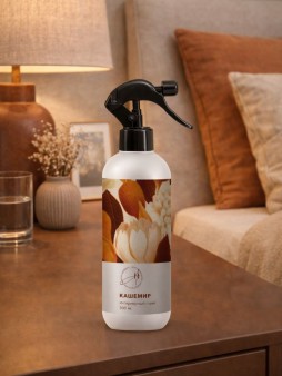 Интерьерный спрей "Кашемир", 300 мл