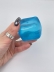 Мялка - антистресс «Square cube», blue