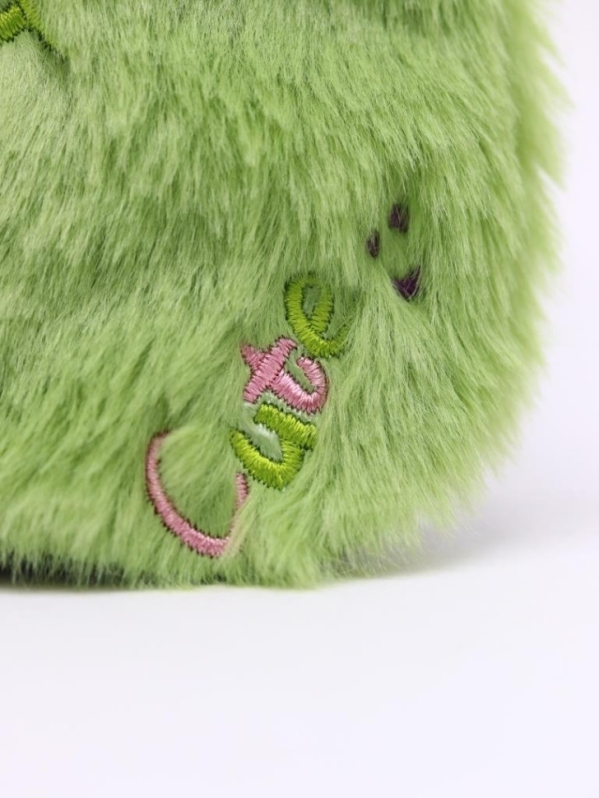 Маска для сна гелевая GIRLY "Милые зверята", лягушка
