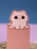 Подставка под телефон/планшет «Cat», pink 