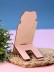 Подставка под телефон/планшет «Cat», pink 