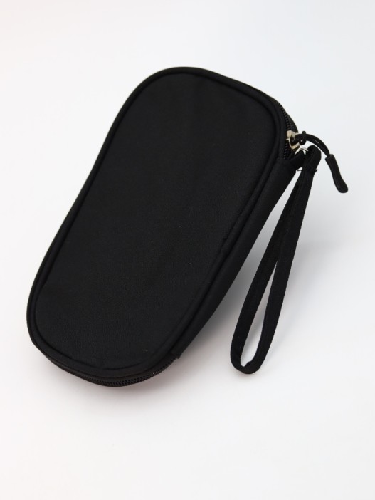 Пенал &quot;Colors&quot;, black (19*10.5*2,5 см) 