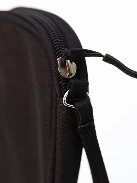 Пенал &quot;Colors&quot;, black (19*10.5*2,5 см) 