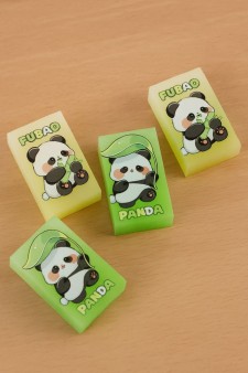 Ластик «A clumsy experiment», mix