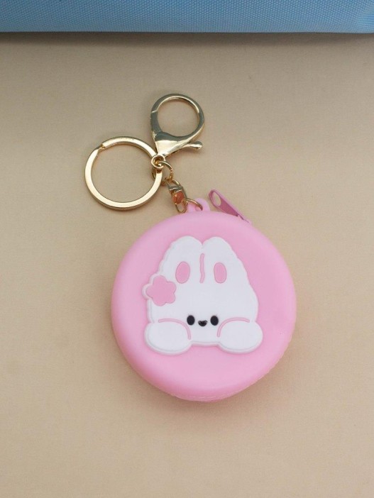 Брелок-кошелёк &quot;Bunny dreamer&quot;, pink 