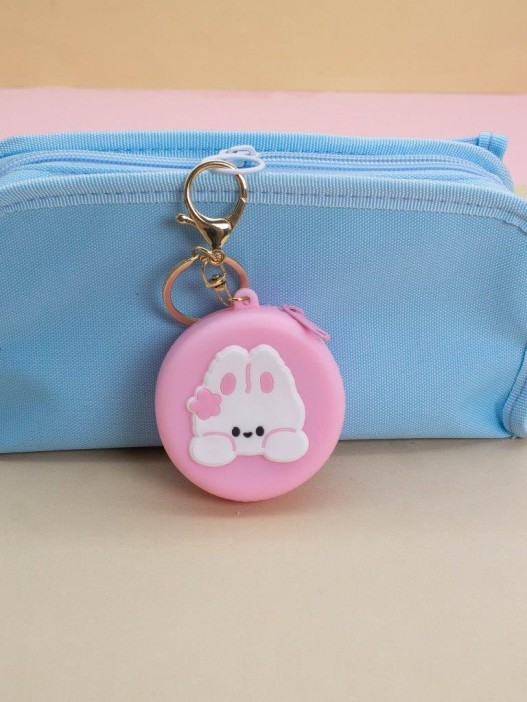 Брелок-кошелёк &quot;Bunny dreamer&quot;, pink 