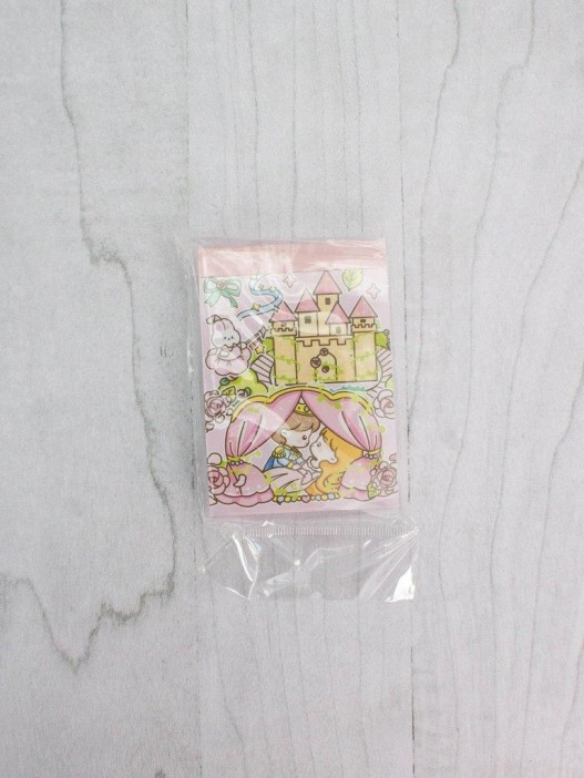 Блокнот отрывной для записей &quot;Lovely stories, castle&quot;, pink 