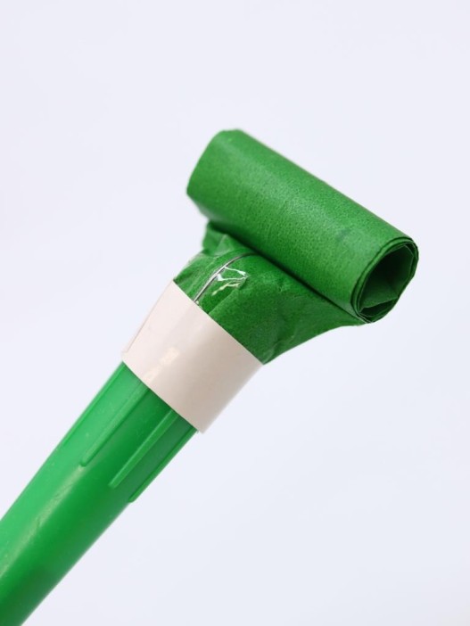 Дудка карнавальная 6 шт. &quot;Colorful sound&quot;, (62 мм) 