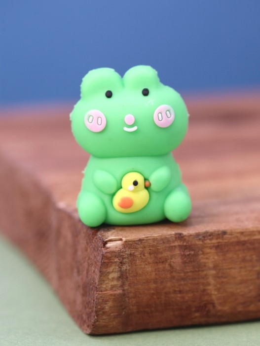 Точилка для карандашей &quot;Green little frog&quot; 