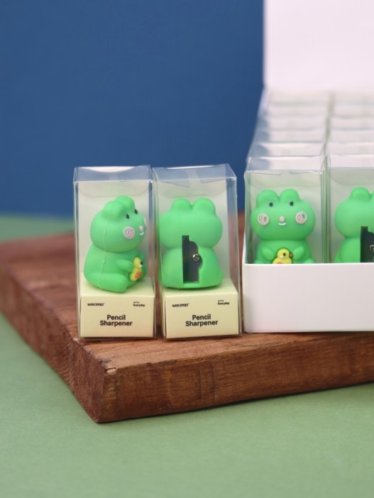 Точилка для карандашей &quot;Green little frog&quot; 