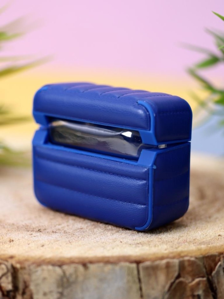 Чехол для AirPods Pro "Soft case", blue