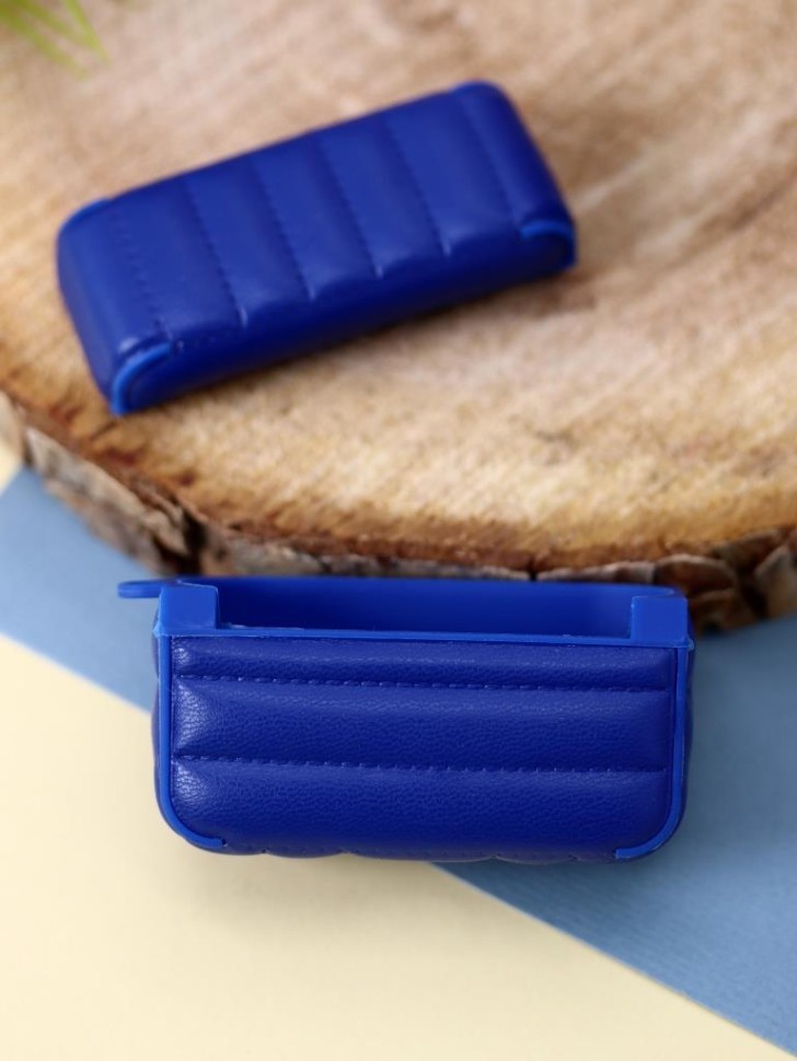 Чехол для AirPods Pro "Soft case", blue
