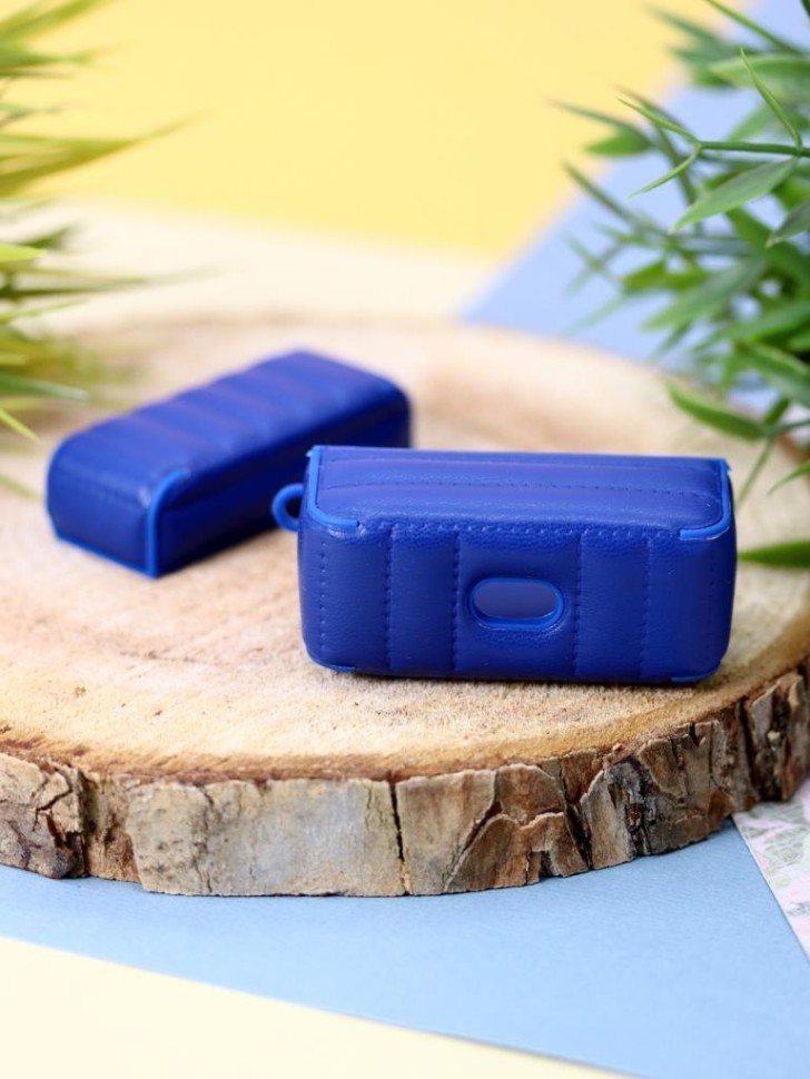 Чехол для AirPods Pro "Soft case", blue