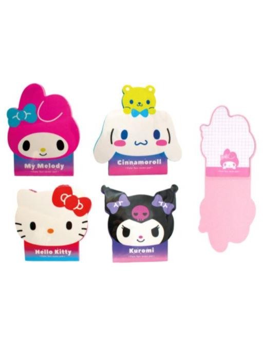 Блокнот &quot;Куроми и друзья-2&quot;, 9*9 см, 60 листов 