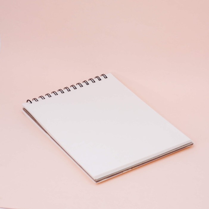 Скетчбук &quot;Summer unicorn&quot; 18х25 см, внутренний блок 100гр 