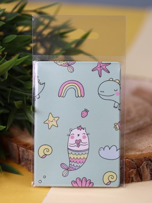 Держатель для карт «Mermaid vibes» (6,5 х 9,5 см) 