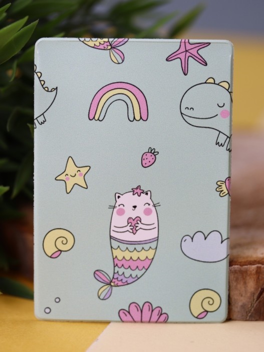 Держатель для карт «Mermaid vibes» (6,5 х 9,5 см) 