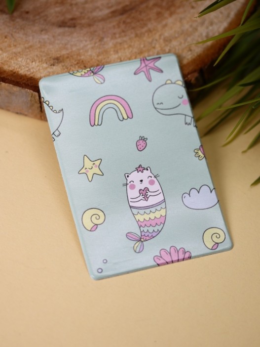 Держатель для карт «Mermaid vibes» (6,5 х 9,5 см) 