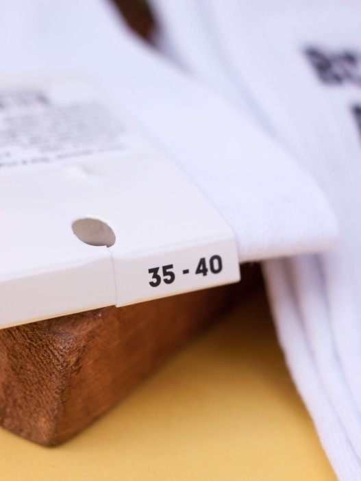 Носки женские iLikeGift "Ненавижу школу", р. 35-40 