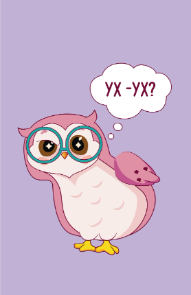 Держатель для карт &quot;УХ-УХ?&quot; (6,5 х 10,4 см) 