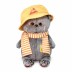 Мягкая игрушка "Басик BABY в панамке" (20 см) 