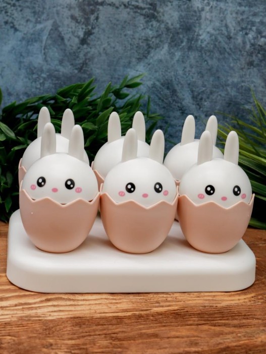 Формочки для мороженого &quot;Bunny&quot;, white 