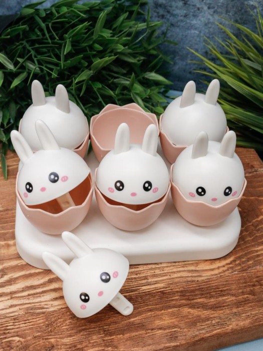 Формочки для мороженого &quot;Bunny&quot;, white 