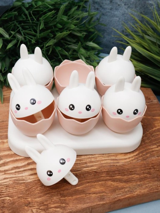 Формочки для мороженого &quot;Bunny&quot;, white 