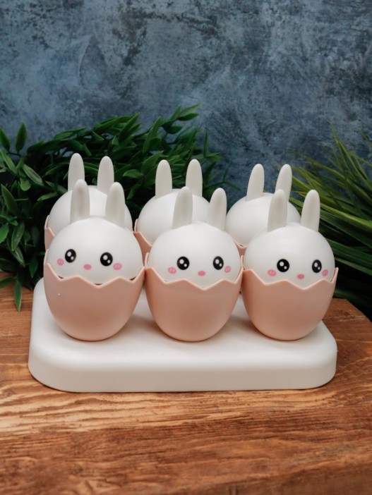 Формочки для мороженого &quot;Bunny&quot;, white 