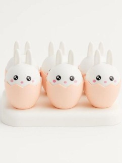 Формочки для мороженого &quot;Bunny&quot;, white