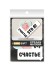 Стелла настольная из дерева iLikeGift "Счастье это я!"
