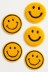 Набор термонашивок для одежды iLikeGift 5 шт. «Emotions», mix