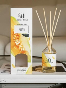 Диффузор ароматический "Сочная дыня", 50 мл