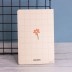 Тетрадь (A5) «Plush bear in flowers» (13,5*20,5) 