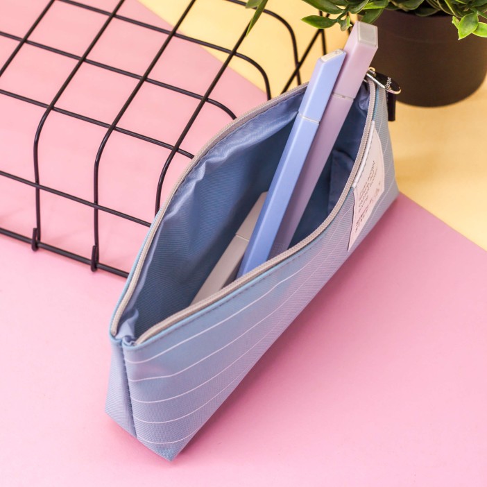 Пенал "Textile", blue 