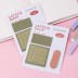Блок для заметок &quot;Life and plan&quot;, green 