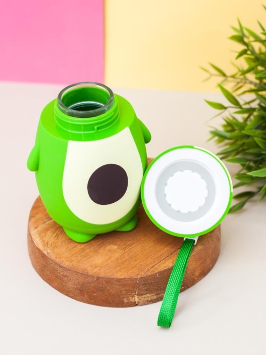 Бутылка "Smiling Avocado", mix (248 ml) 