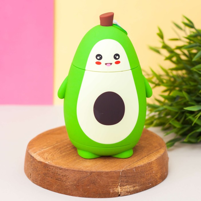 Бутылка "Smiling Avocado", mix (248 ml) 