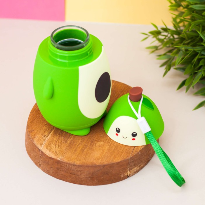 Бутылка "Smiling Avocado", mix (248 ml) 