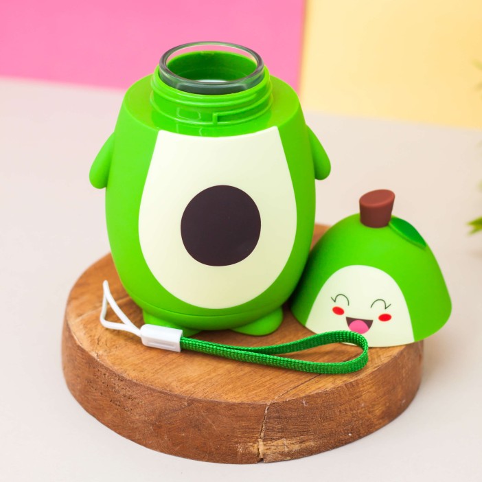 Бутылка "Smiling Avocado", mix (248 ml) 