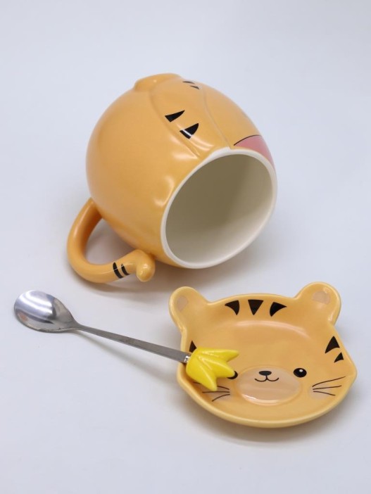 Кружка «Little tiger», (500 ml) 