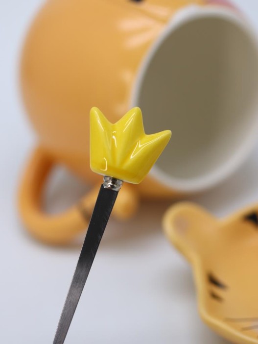 Кружка «Little tiger», (500 ml) 