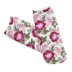 Носки &quot;Pink and red rosses&quot; 