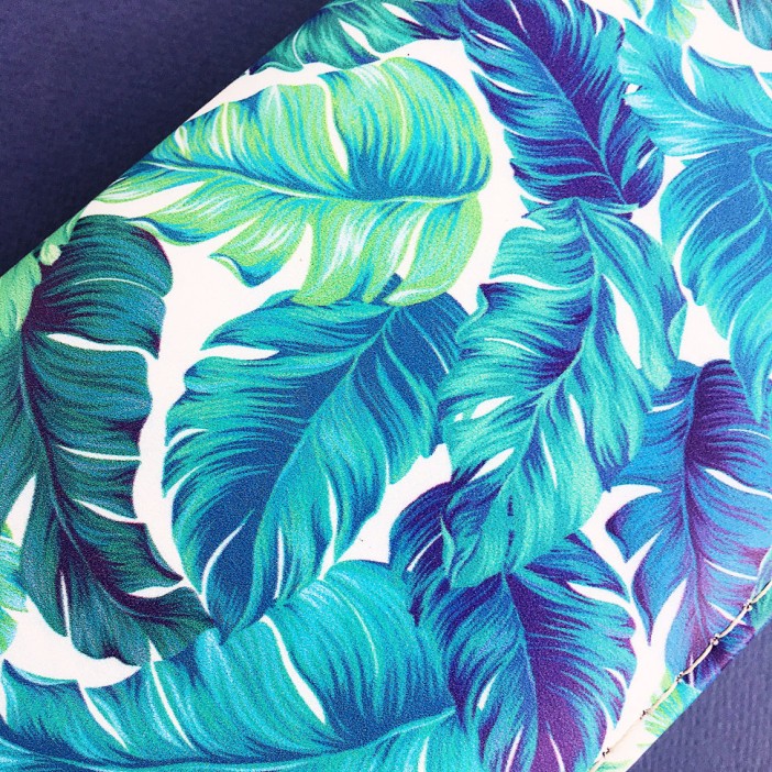 Кошелёк &quot;Green leaves&quot; 